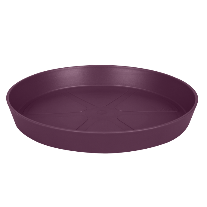 loft urban schotel rond 34cm esdoorn paars